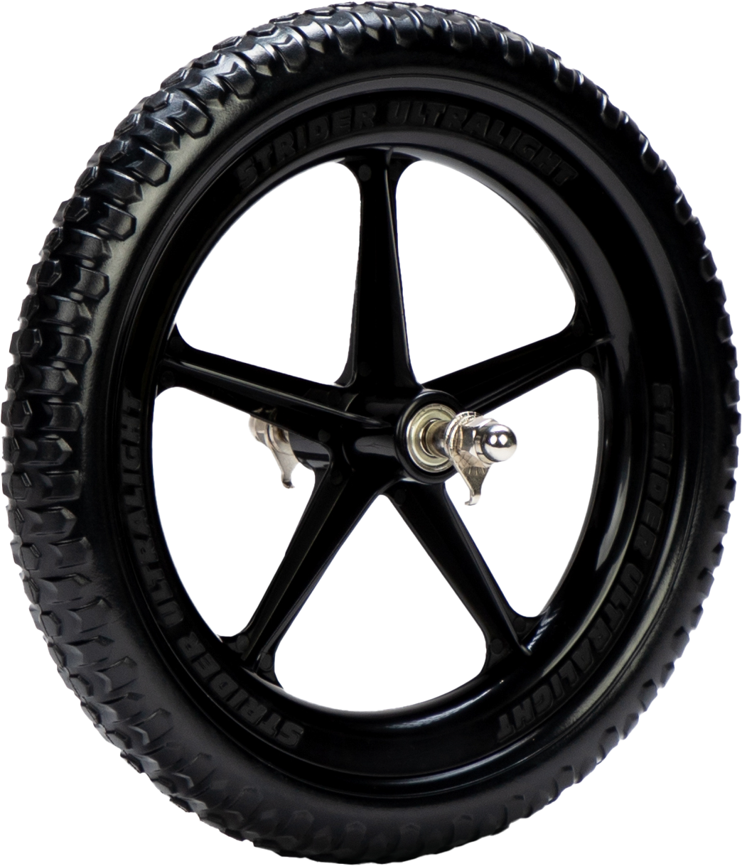 WHEEL/TIRE ASSEMBLY