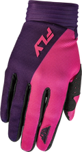 F-16 GLOVES PINK/MAUVE XS