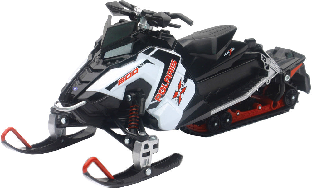 Snowmobile Replica