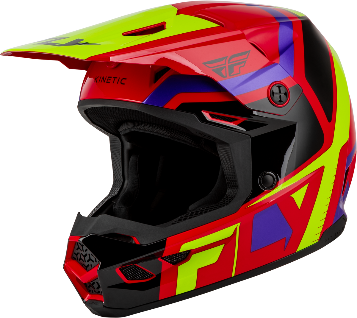 Youth Kinetic Scrap Helmets (2027)