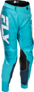 WOMEN'S LITE PANTS AQUA/NAVY/WHITE SZ 0/02